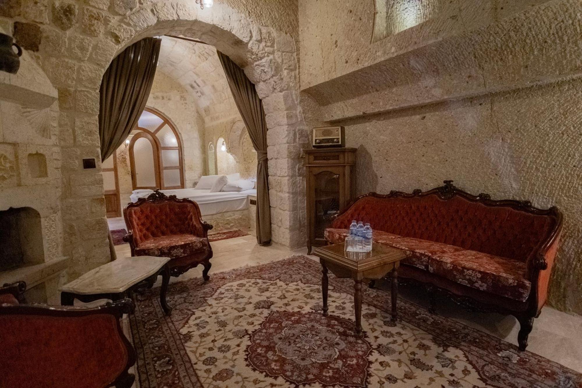 فندق أجنحة كامرهان أوروغوبْ المظهر الخارجي الصورة