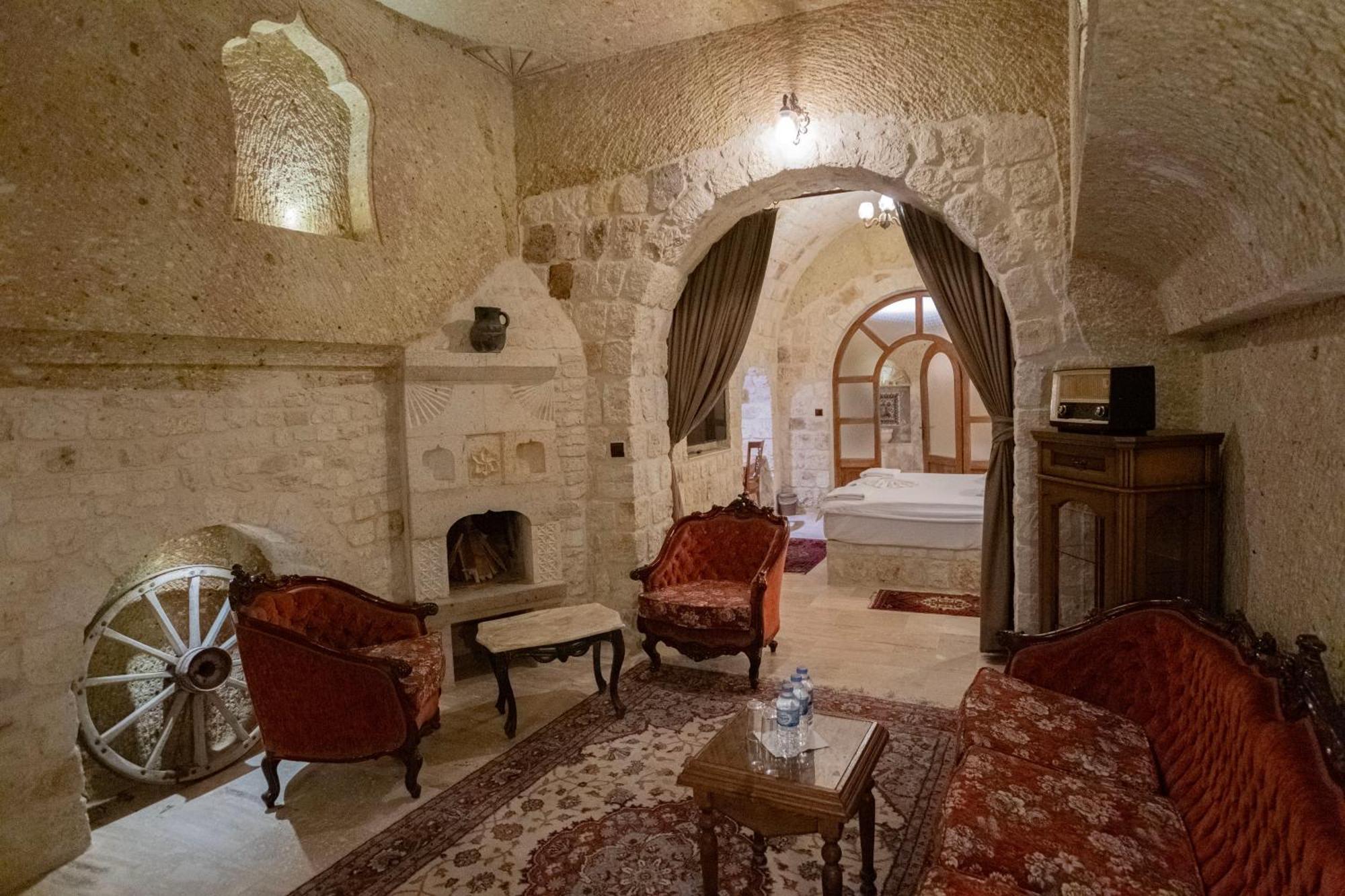 فندق أجنحة كامرهان أوروغوبْ المظهر الخارجي الصورة
