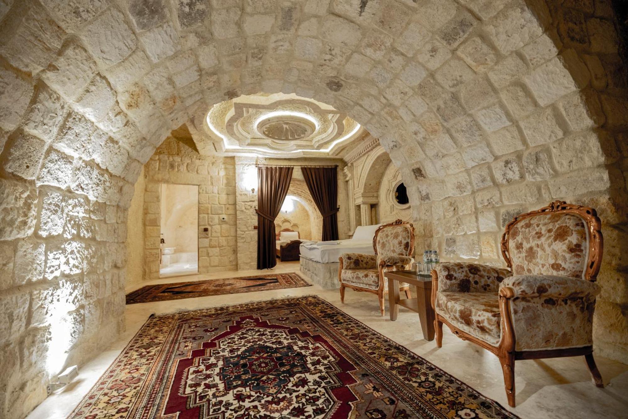 فندق أجنحة كامرهان أوروغوبْ المظهر الخارجي الصورة